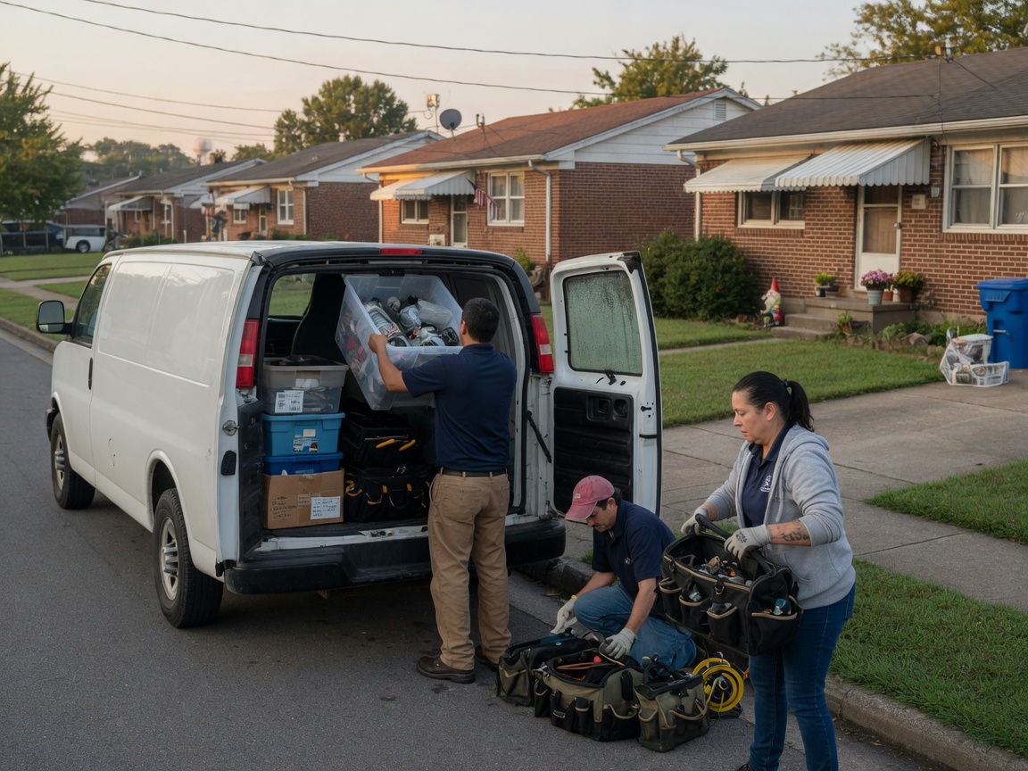 The Appliance Repair Pros team