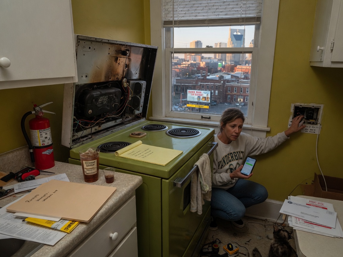 Appliance Emergency: What to Do Before the Repair Visit