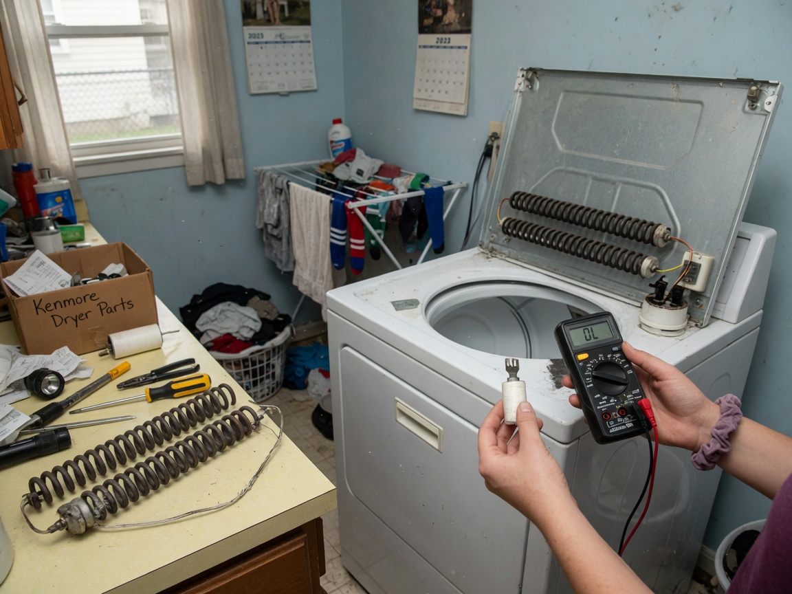 appliance repair in Smyrna