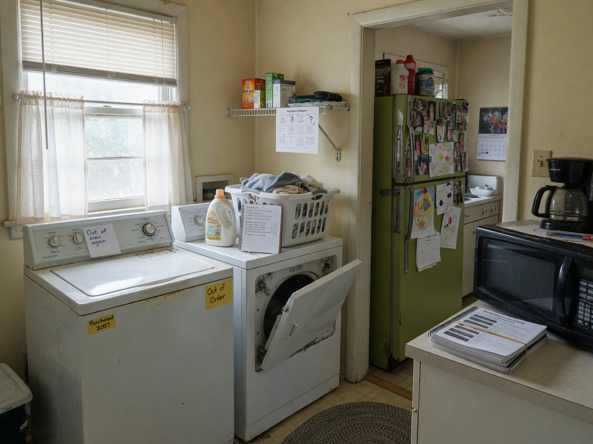 How Long Do Home Appliances Actually Last?