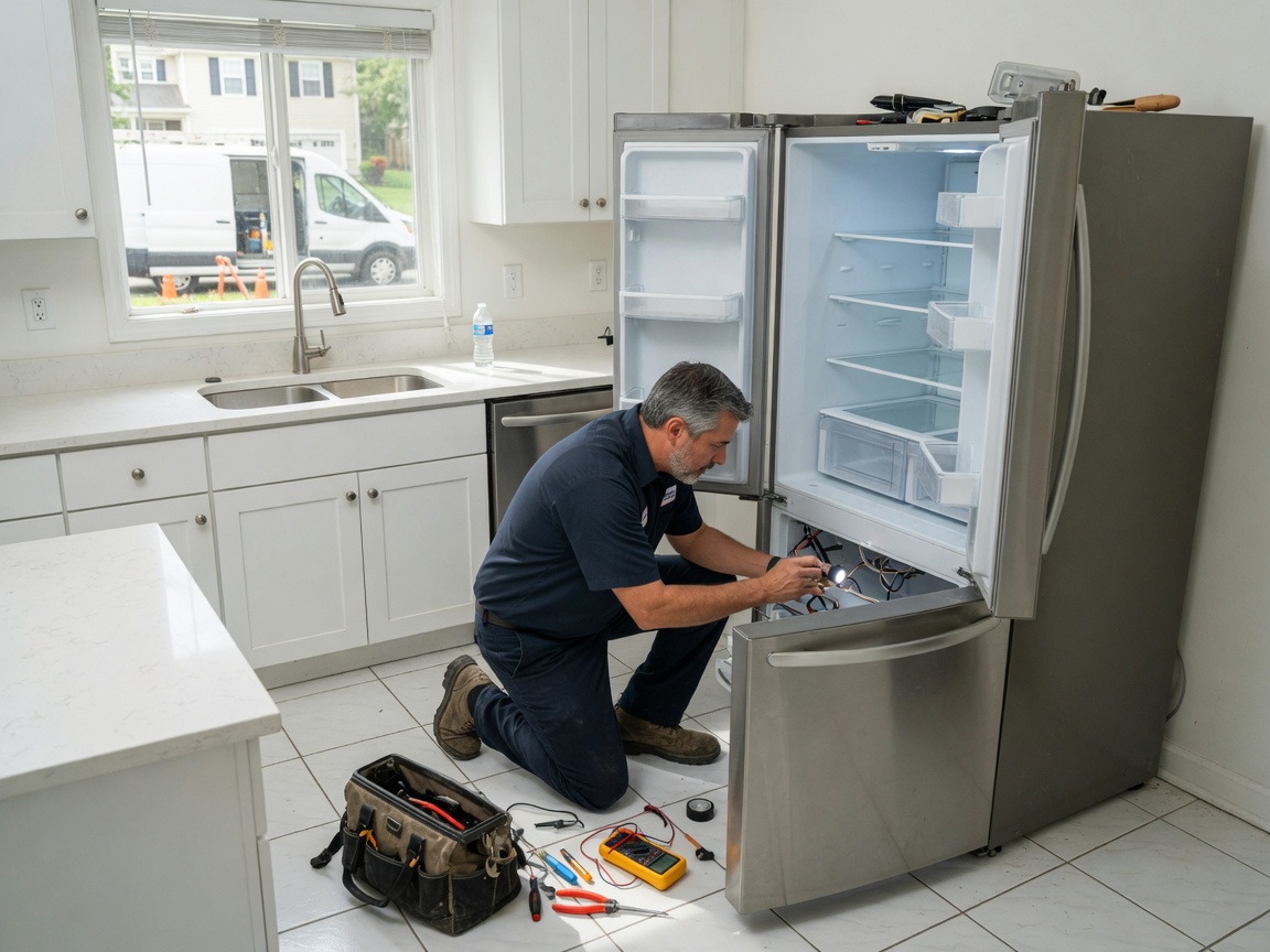 appliance repair by Appliance Repair Pros in Nashville, TN