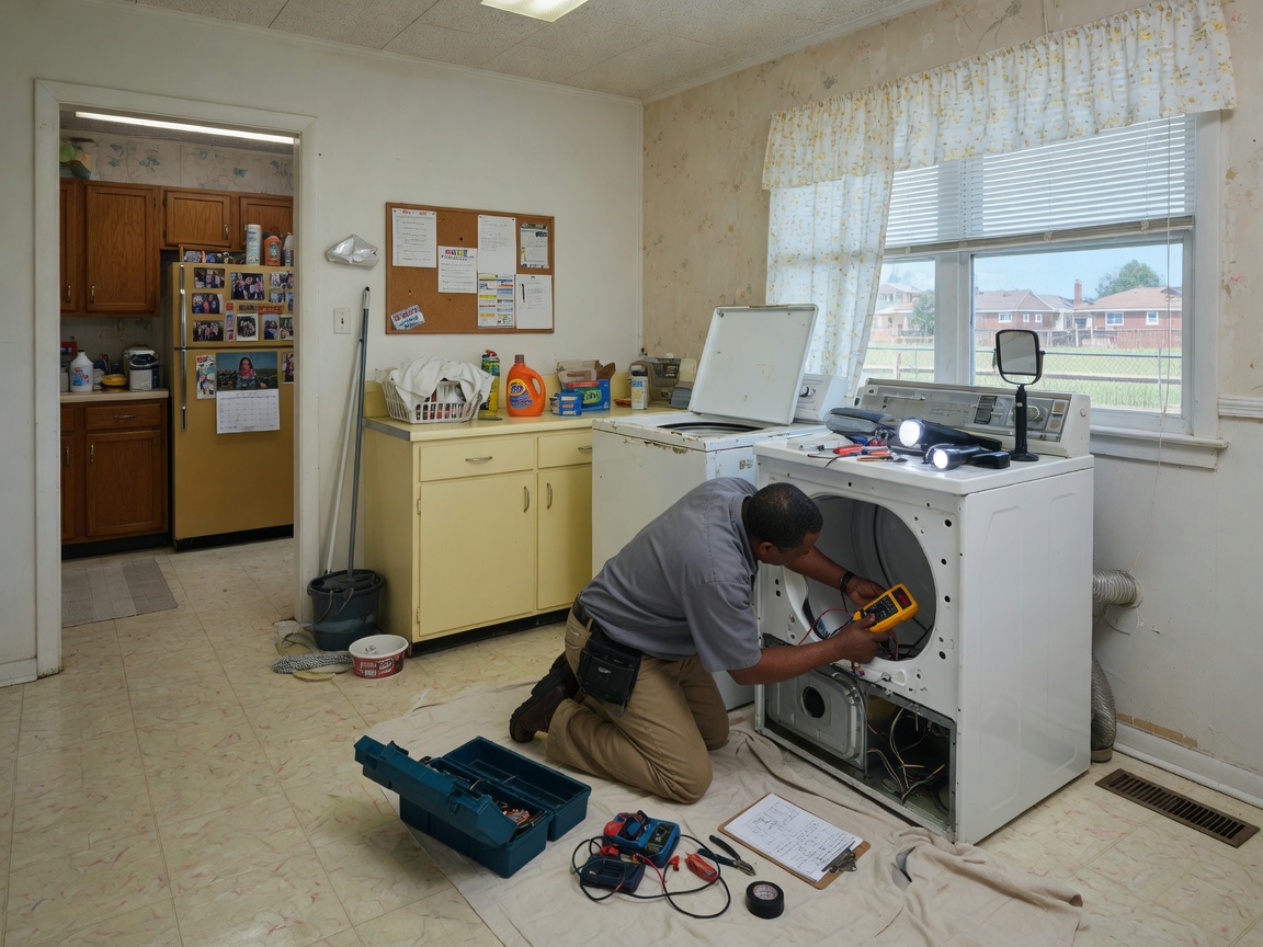Appliance Installation in Nashville, TN