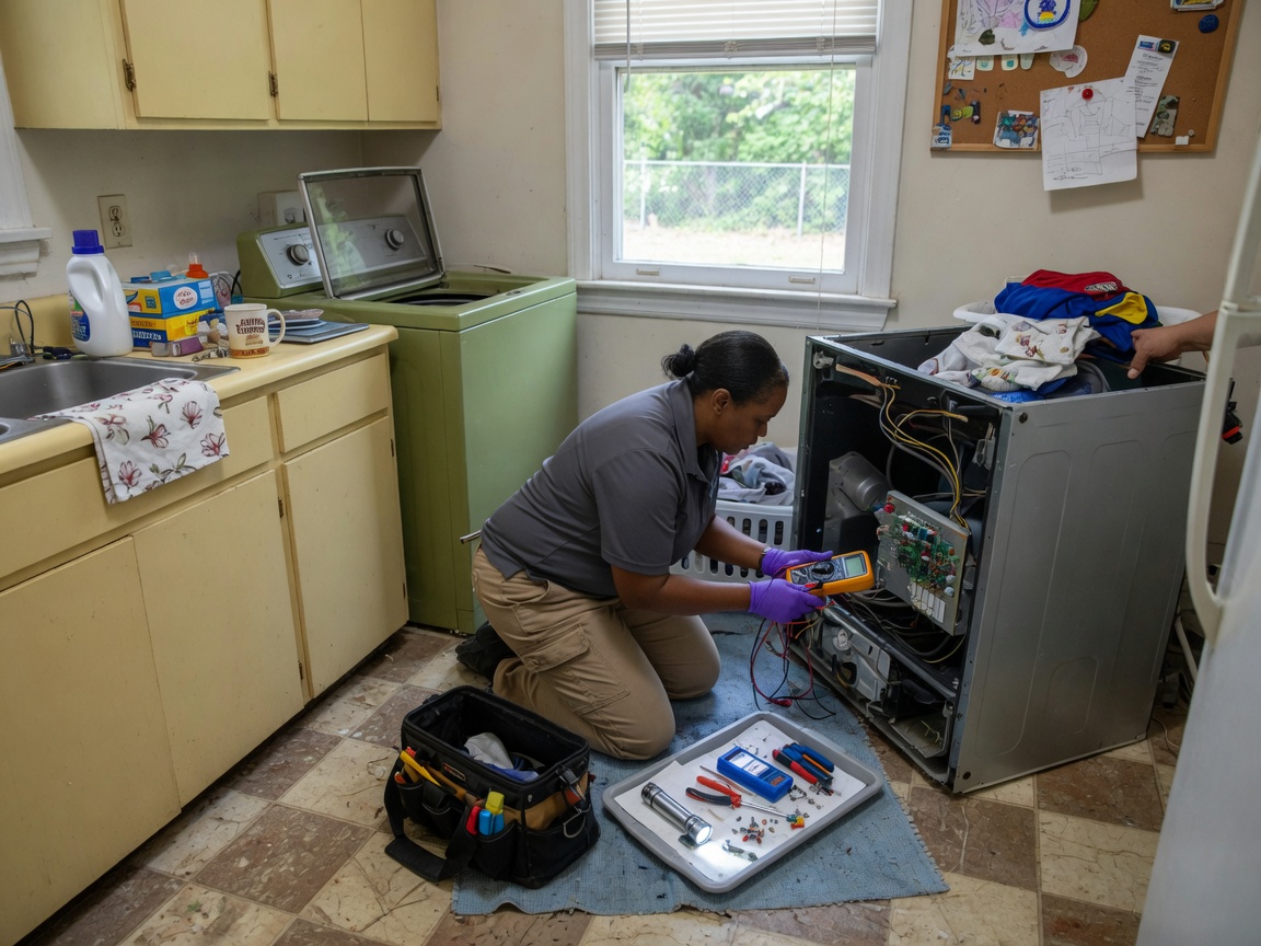 Built-In Appliance Repair in Nashville, TN