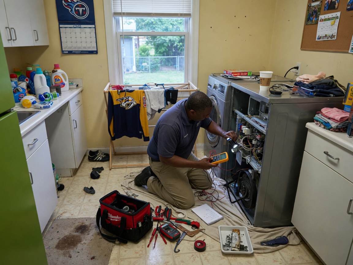 Appliance Repair Nashville in Madison, TN 37115