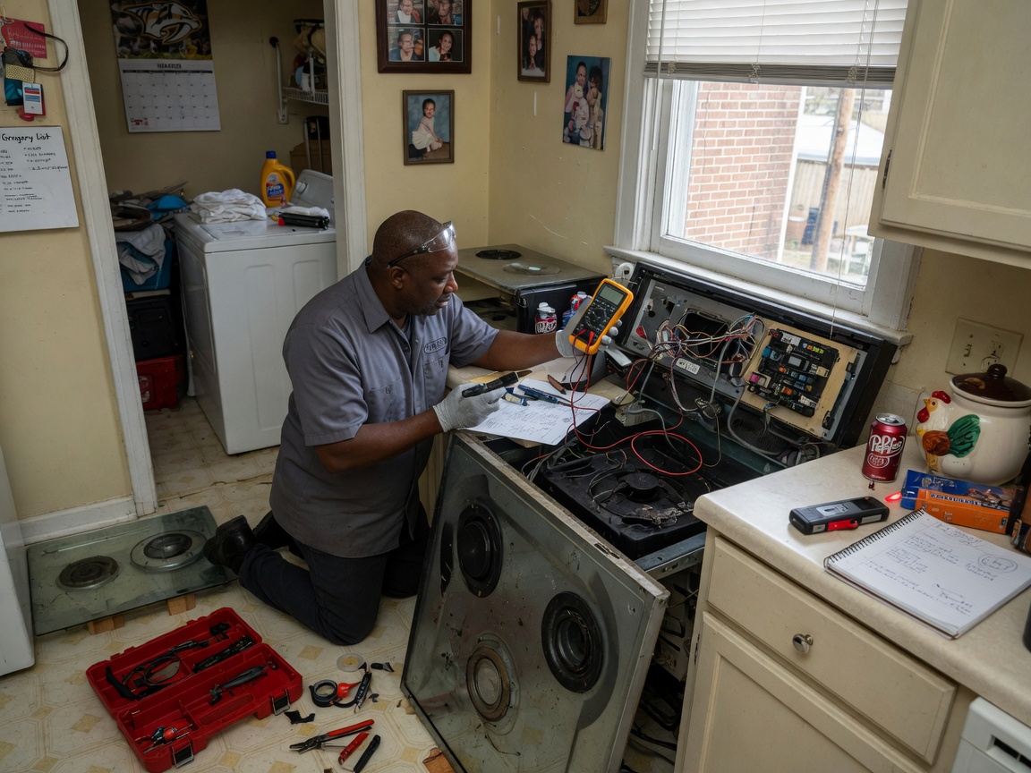 appliance repair in Madison