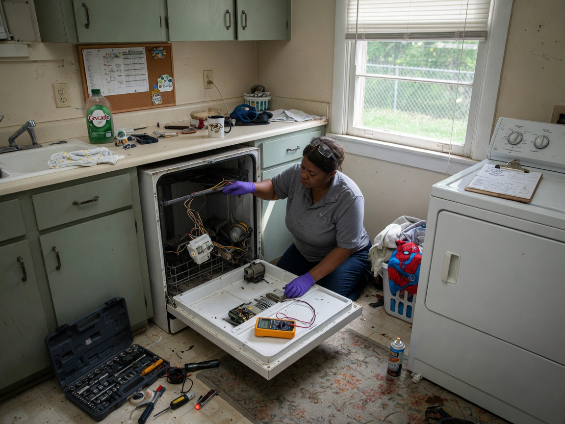 appliance repair in Green Hills
