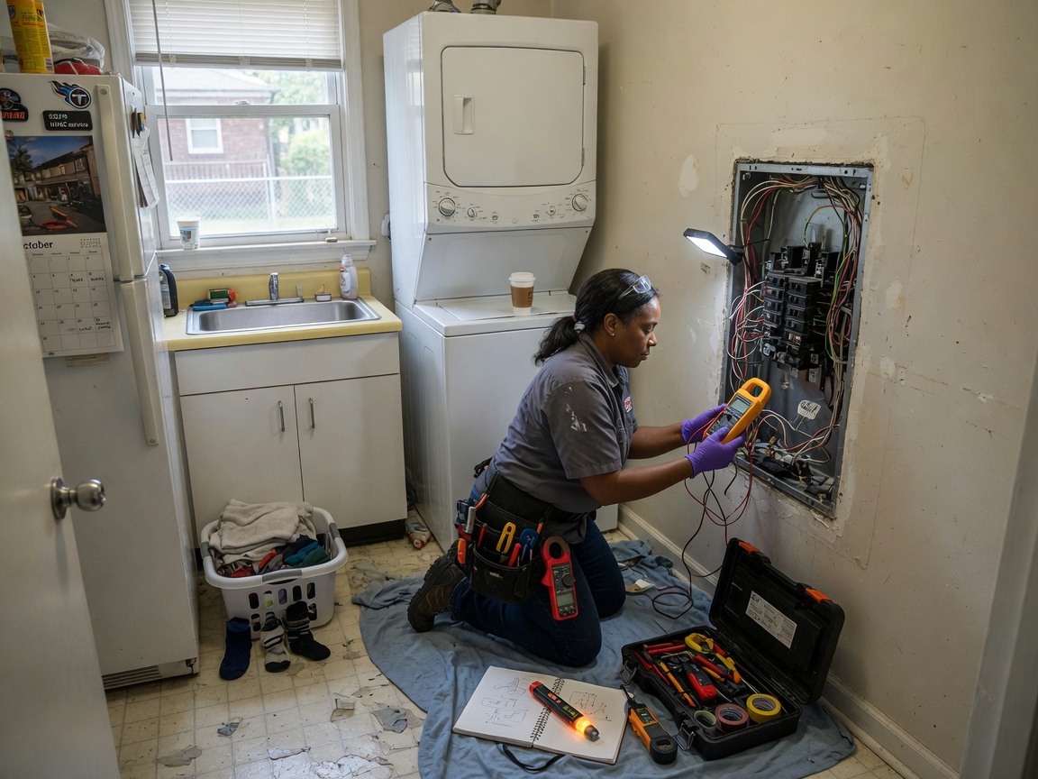 Appliance Repair Nashville in Hermitage, TN 37076