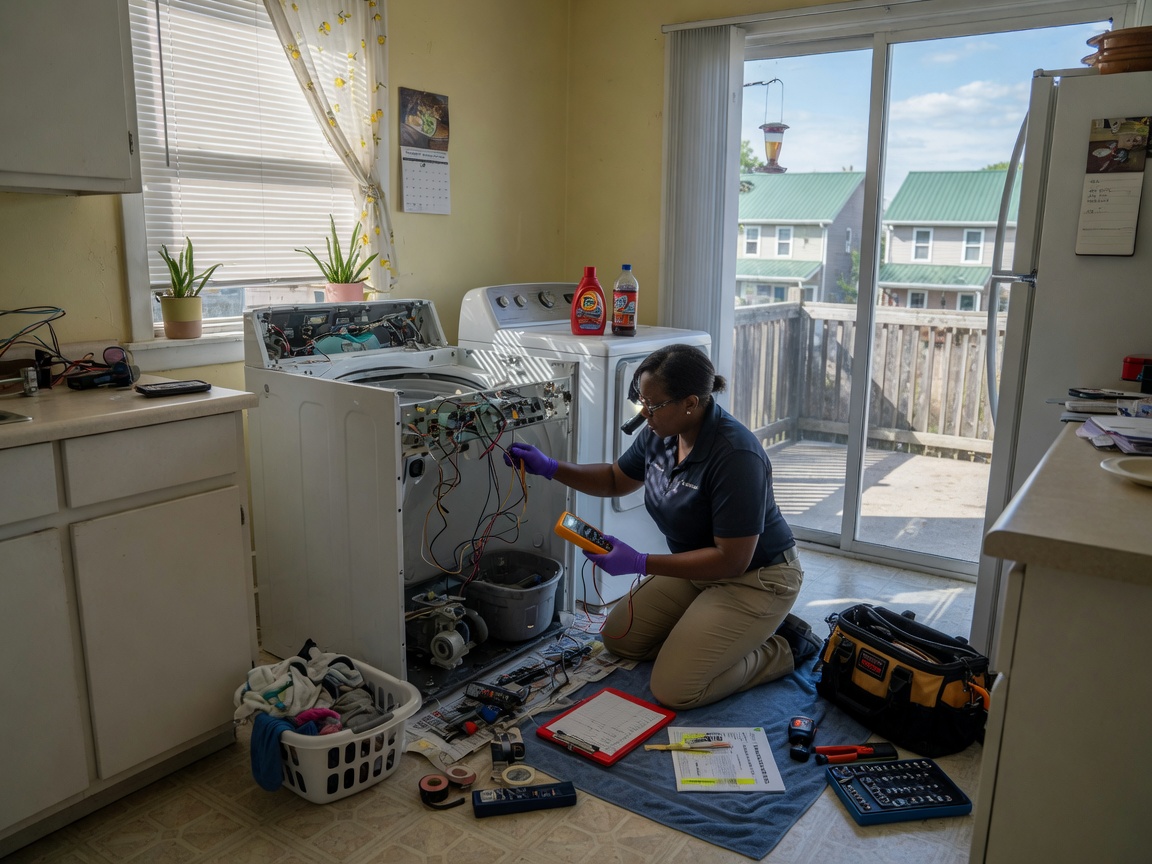 appliance repair in Berry Hill