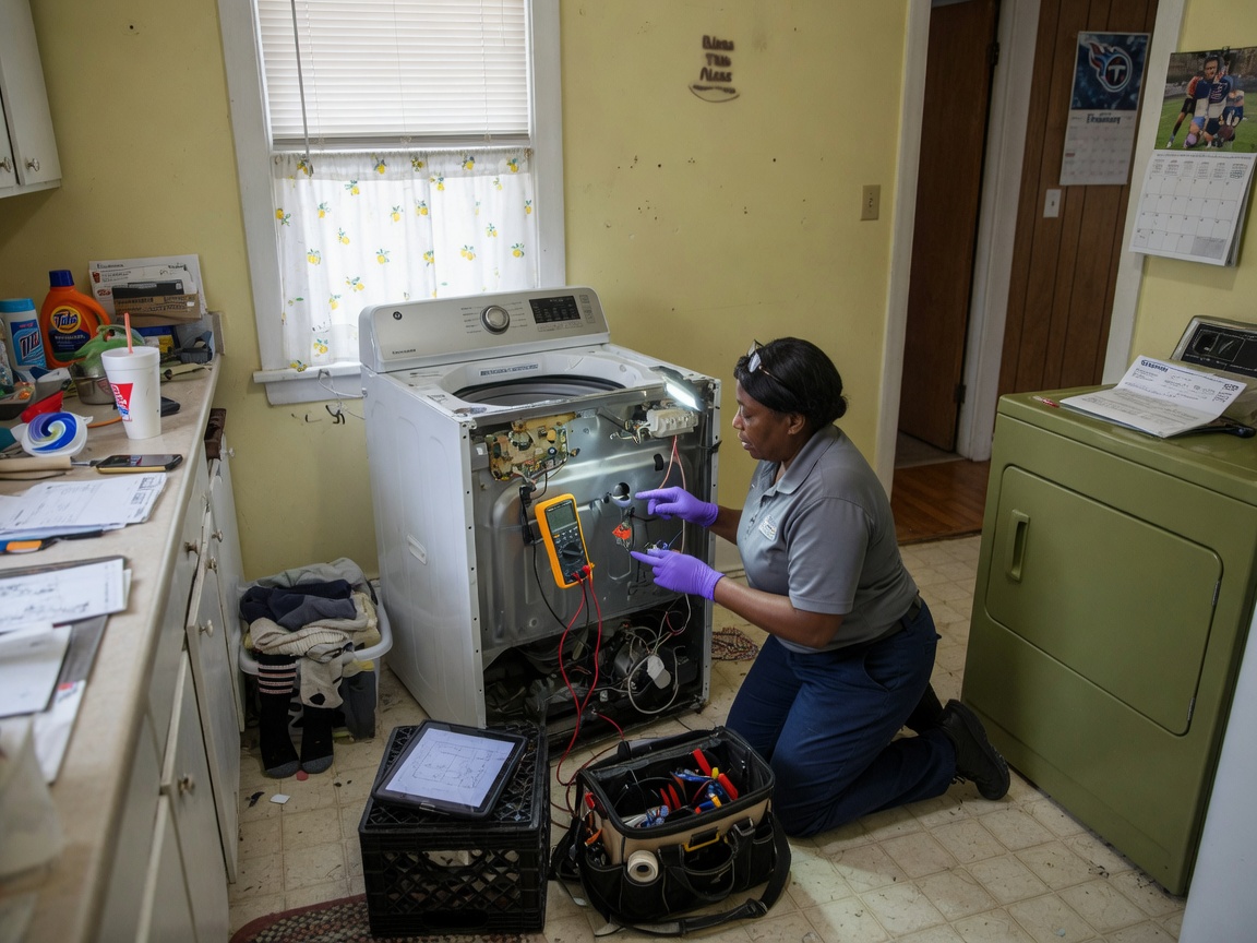 Appliance Repair Nashville in Spring Hill, TN 37174