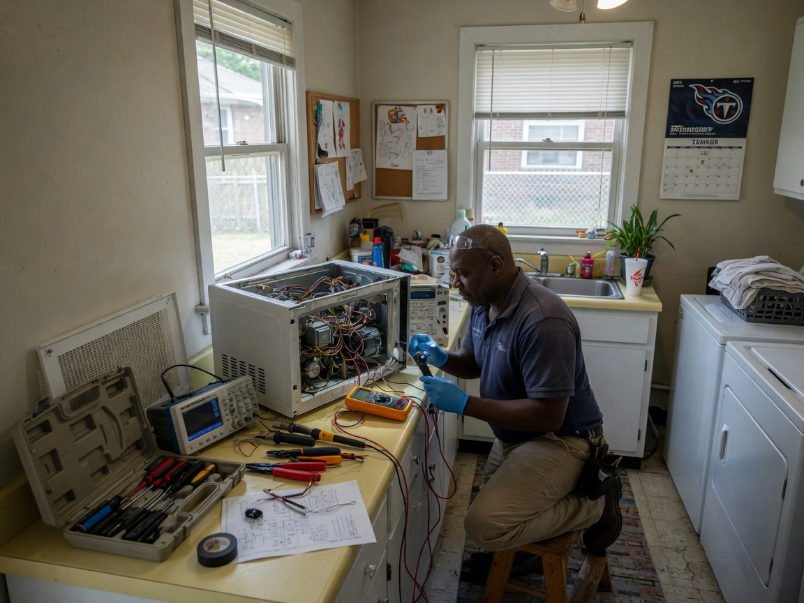Appliance Repair Nashville in Antioch, TN 37013