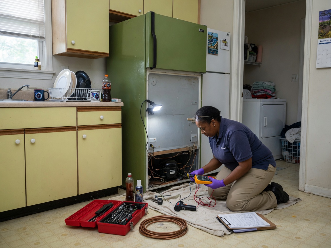 appliance repair in Lebanon