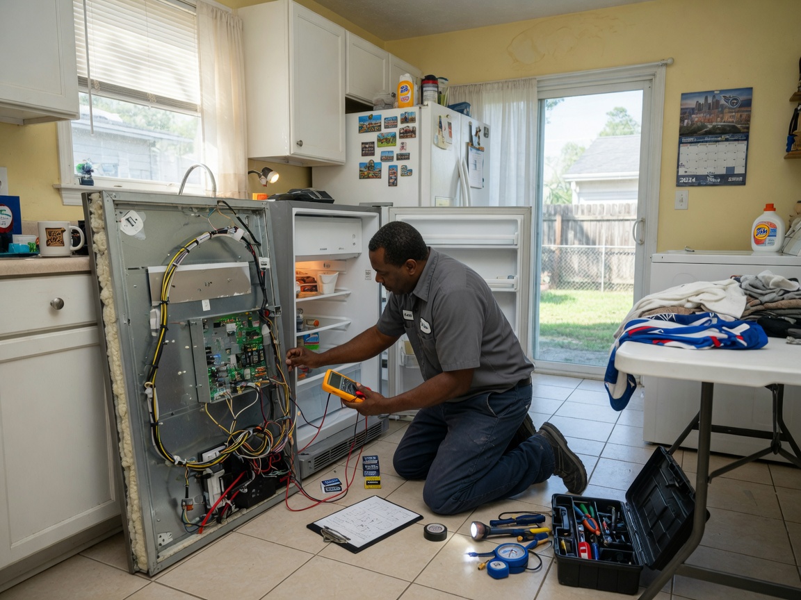 appliance repair in Forest Hills
